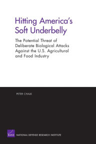 Title: Hitting America's Soft Underbelly: The Potential Threat of Deliberate Biological Attacks Againist the U.S. Agricultural and Food Industry, Author: Peter Chalk