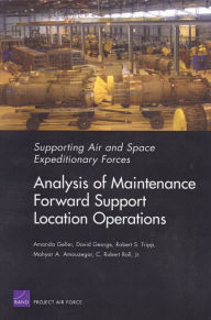 Title: Swaf:Analysis Maintenance Forward Support Locations Operatio, Author: RAND Corporation