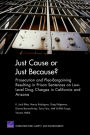 Just Cause or Just Because Prosecution & Plea Bargaining R
