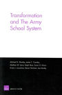 Transformation and the Army School System