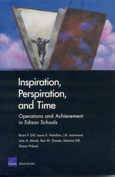 Inspiration Perspiration & Time:Operations & Achievement