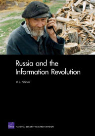 Title: Russia & the Information Revolution, Author: RAND Corporation