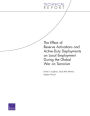 The Effect of Reserve Activations and Active-Duty Deployments on Local Employment During the Global War on Terrorism