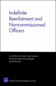 Title: INDEFINITE REENLISTMENT AND NONCOMMISSIONED OFFICE, Author: Laura Miller