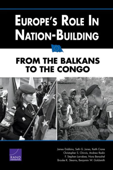 Europe's Role in Nation-Building: From the Balkans to the Congo