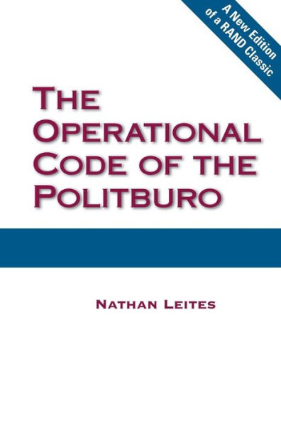 The Operational Code of the Politburo