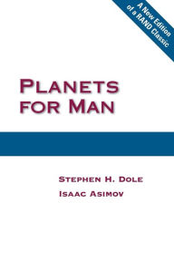 PLANETS FOR MAN