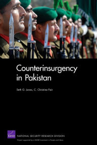 Title: Counterinsurgency in Pakistan, Author: Seth G. Jones