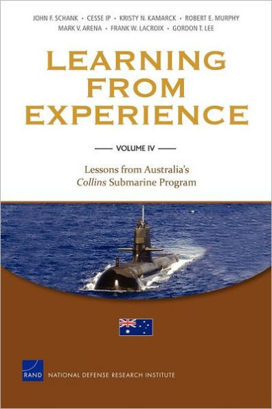 Learning from Experience: Lessons from Australia's