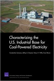 Characterizing the U.S. Industrial Base for Coal-Powered Electricity