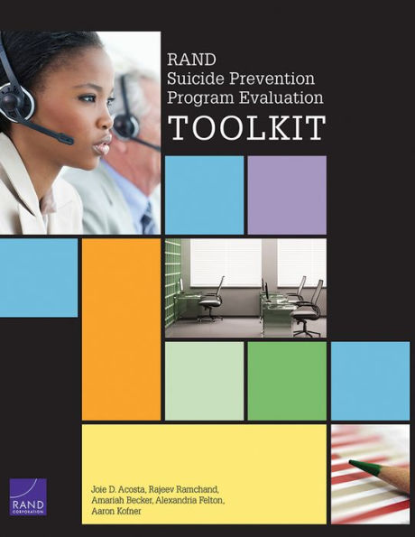 RAND Suicide Prevention Program Evaluation Toolkit