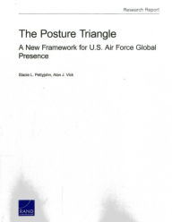 Title: The Posture Triangle: A New Framework for U.S. Air Force Global Presence, Author: Stacie L. Pettyjohn