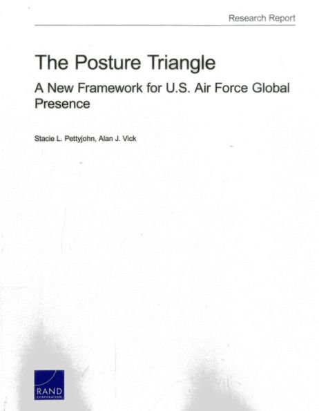 The Posture Triangle: A New Framework for U.S. Air Force Global Presence