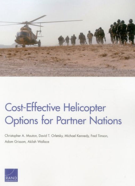 Cost-Effective Helicopter Options for Partner Nations