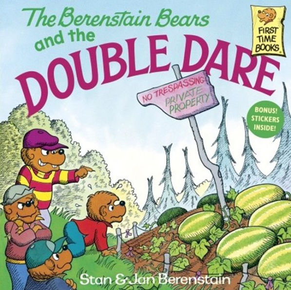 The Berenstain Bears and the Double Dare (Turtleback School & Library Binding Edition)