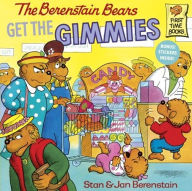 Title: The Berenstain Bears Get the Gimmies (Turtleback School & Library Binding Edition), Author: Stan Berenstain