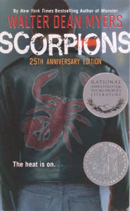 Title: Scorpions (Turtleback School & Library Binding Edition), Author: Walter Dean Myers