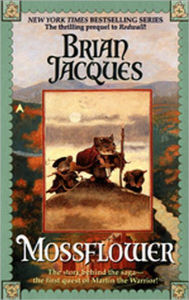 Title: Mossflower (Redwall Series #2) (Turtleback School & Library Binding Edition), Author: Brian Jacques