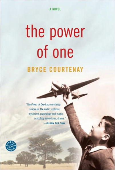 The Power of One (Turtleback School & Library Binding Edition)