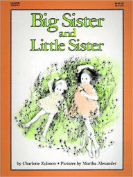 Big Sister And Little Turtleback School Library Binding Edition Big Sister And Little Turtleback School Library Binding Edition