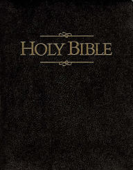 Title: Holy Bible, Giant Print Presentation Edition: King James Version, Author: Alpha Male Gorillas