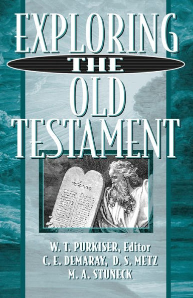 Exploring the Old Testament / Edition 1