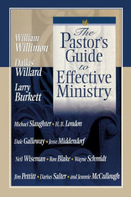 Title: The Pastor's Guide to Effective Ministry, Author: William Willimon