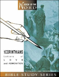 Title: 1 Corinthians: Letters of Love and Admonition, Author: Jeannie McCullough