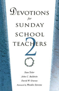 Title: Devotions for Sunday School Teachers 2, Author: Stan Toler