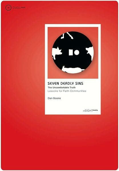 Seven Deadly Sins, DVD + Book: Lessons for Faith Communities