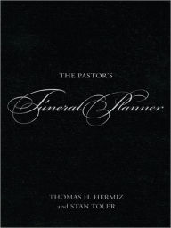 Title: The Pastor's Funeral Planner, Author: Thomas H. Hermiz
