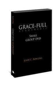 Title: Grace-Full Leadership, Small Group DVD: Understanding the Heart of a Christian Leader, Author: Beacon Hill Press of Kansas City