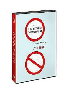 Title: A Charitable Discourse, Small Group DVD: Talking about the Things That Divide Us, Author: Beacon Hill Press of Kansas City