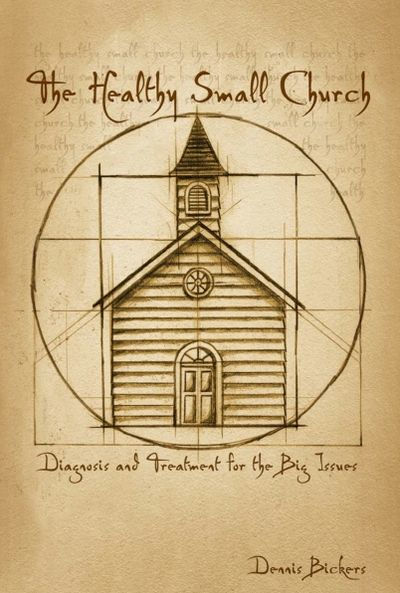 The Healthy Small Church: Diagnosis and Treatment for the Big Issues