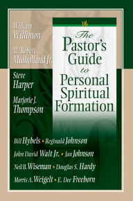 Title: Pastor's Guide/Personal Spiritual Formation, Author: Beacon Hill Press