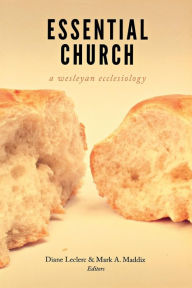 Title: The Essential Church, Author: Mark A Maddix