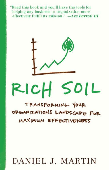 Rich Soil: Transforming Your Organization's Landscape for Maximum Effectiveness