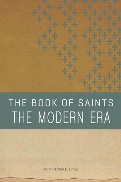 The Book of Saints: The Modern Era