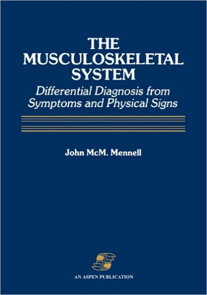 The Musculoskeletal System / Edition 1