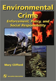 Title: Environmental Crime, Author: Mary Clifford