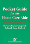 Title: Pocket Guide for the Home Care Aide / Edition 1, Author: Barbara Stover Gingerich