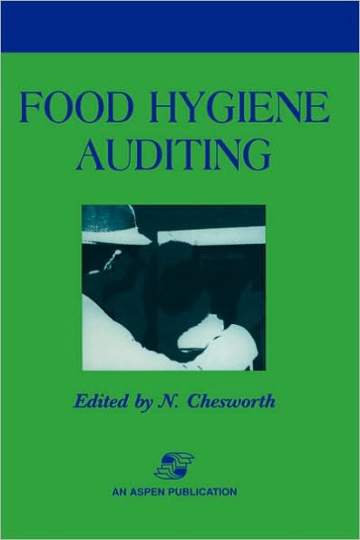 Food Hygiene Auditing / Edition 1
