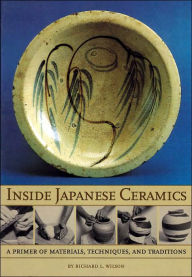 Title: Inside Japanese Ceramics: Primer Of Materials, Techniques, And Traditions, Author: Richard L. Wilson