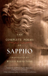 Title: The Complete Poems of Sappho, Author: Willis Barnstone