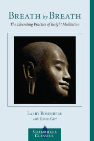 Title: Breath by Breath: The Liberating Practice of Insight Meditation, Author: Larry Rosenberg