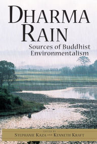 Title: Dharma Rain, Author: Stephanie Kaza