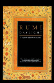 Title: Rumi: Daylight: A Daybook of Spiritual Guidance, Author: Camille Adams Helminski