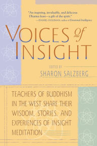 Title: Voices of Insight, Author: Sharon Salzberg