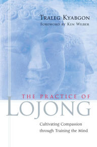 Title: The Practice of Lojong: Cultivating Compassion through Training the Mind, Author: Traleg Kyabgon