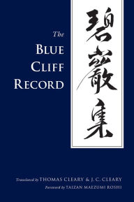 Title: The Blue Cliff Record, Author: Thomas Cleary
